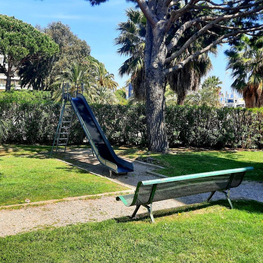 4-Star Beachfront Appartment- Sea View Cannes Extérieur photo