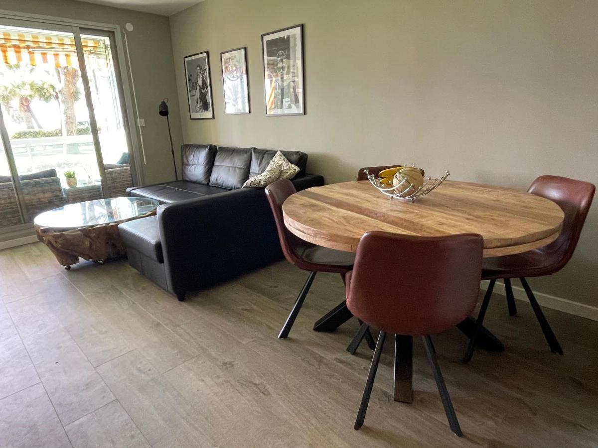 4-Star Beachfront Appartment- Sea View Cannes Extérieur photo